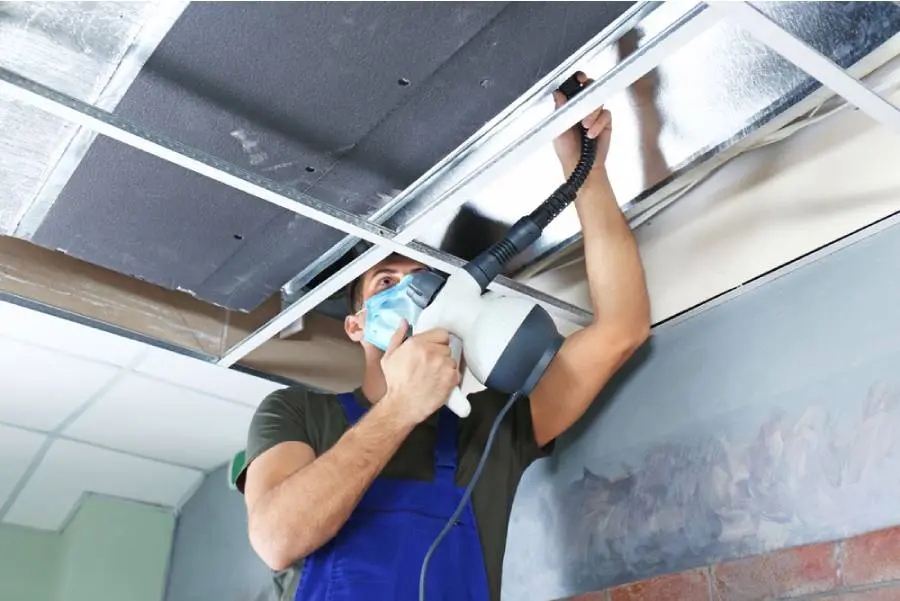 Duct Cleaning contractors