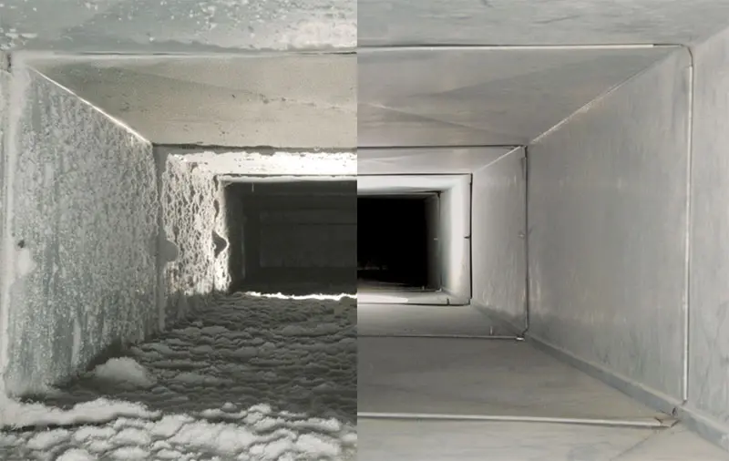 Duct Cleaning contractors