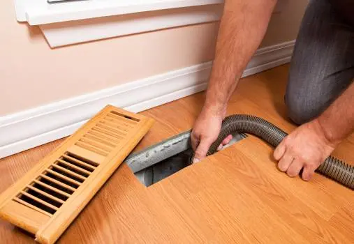 Duct Cleaning estimate